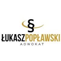 Logo firmy Adwokat Łukasz Popławski Kancelaria Adwokacka