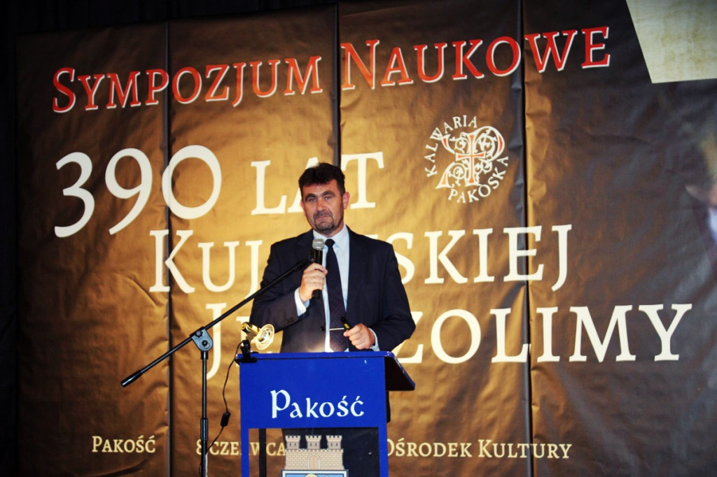 Dyskutowali o wyjątkowej Kalwarii Pakoskiej