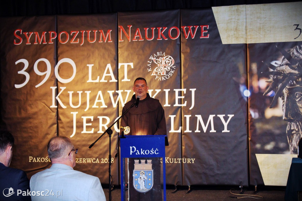 Dyskutowali o wyjątkowej Kalwarii Pakoskiej