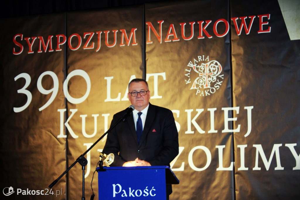 Dyskutowali o wyjątkowej Kalwarii Pakoskiej