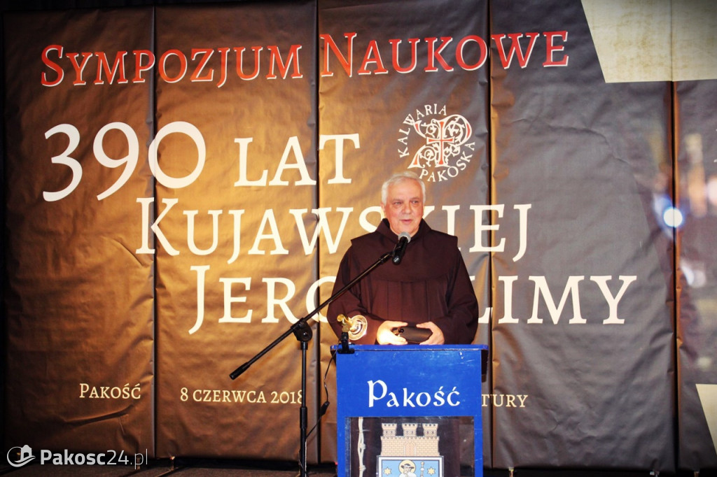 Dyskutowali o wyjątkowej Kalwarii Pakoskiej