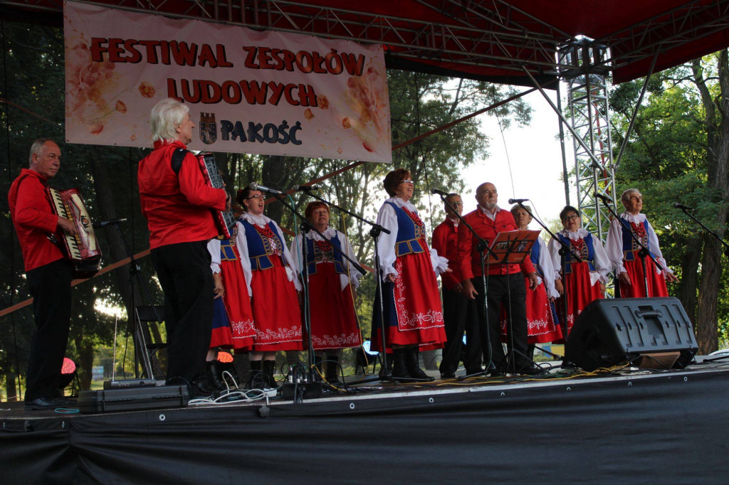 Spotkanie z Piosenką Ludową 2018