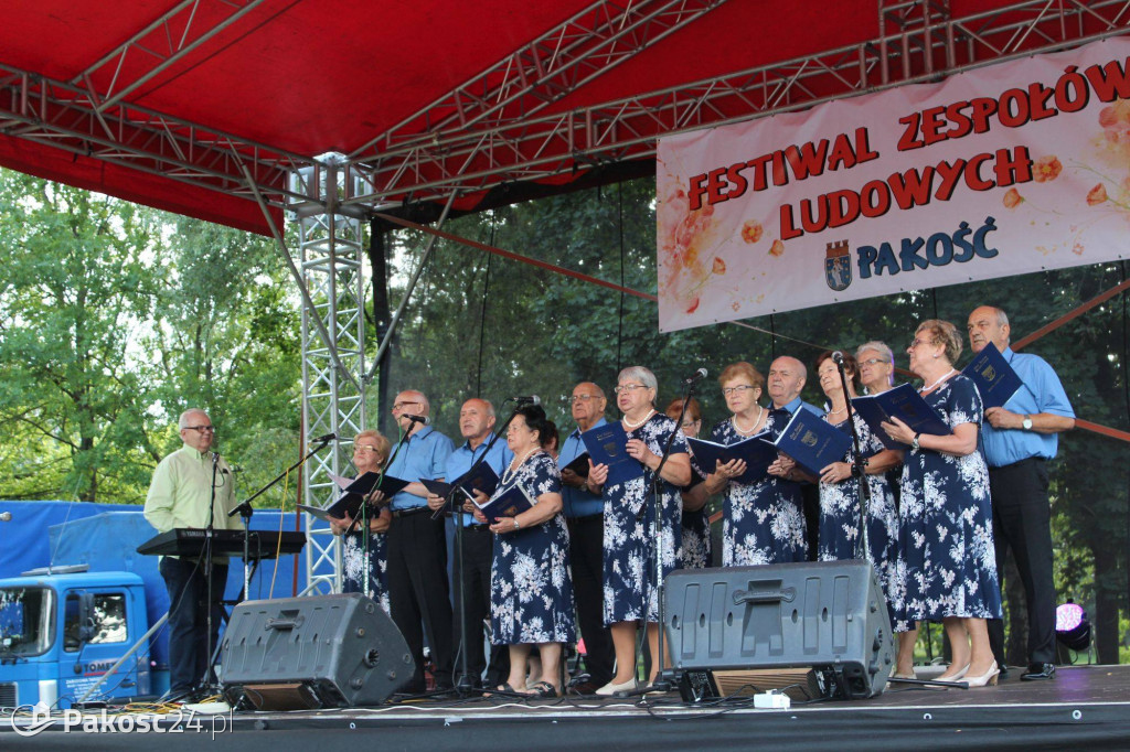 Spotkanie z Piosenką Ludową 2018