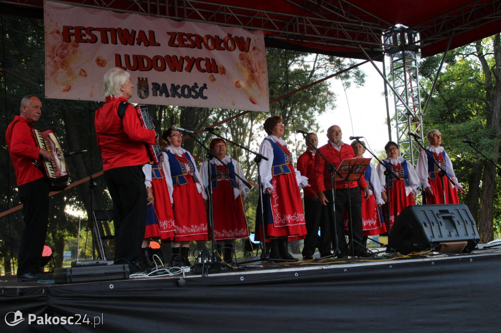 Spotkanie z Piosenką Ludową 2018