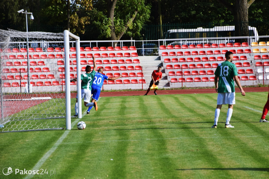 Derby Cuiavia Inowrocław - Notecianka Pakość