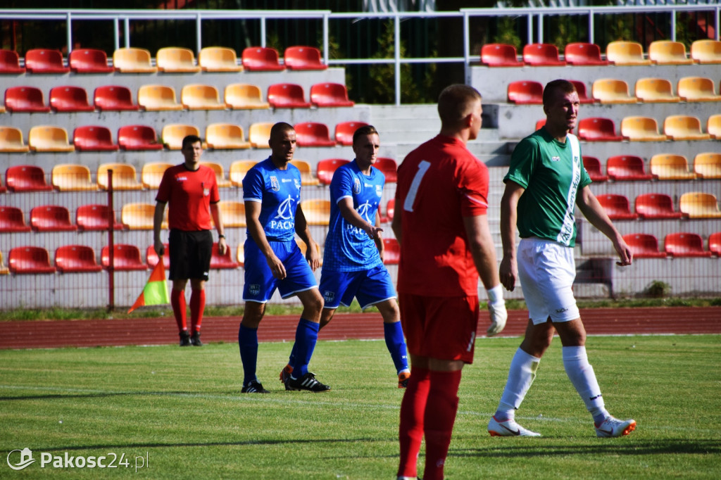 Derby Cuiavia Inowrocław - Notecianka Pakość