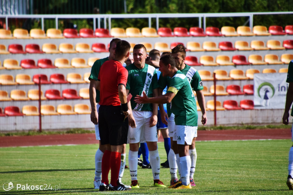 Derby Cuiavia Inowrocław - Notecianka Pakość