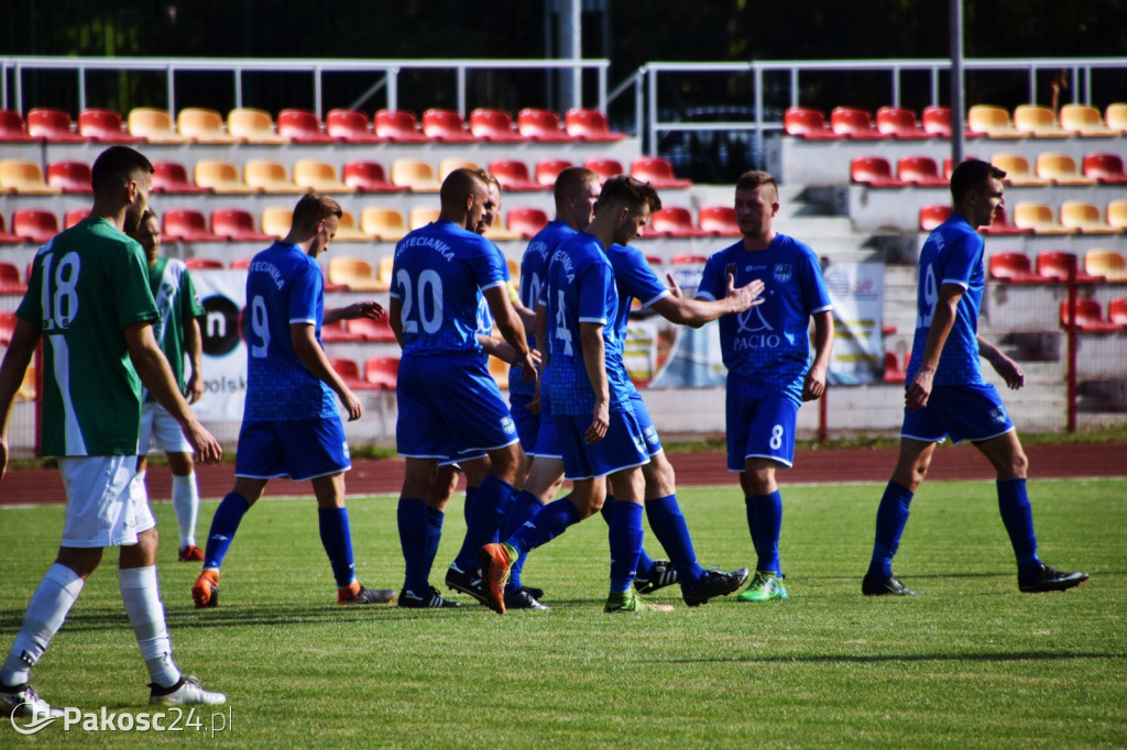 Derby Cuiavia Inowrocław - Notecianka Pakość