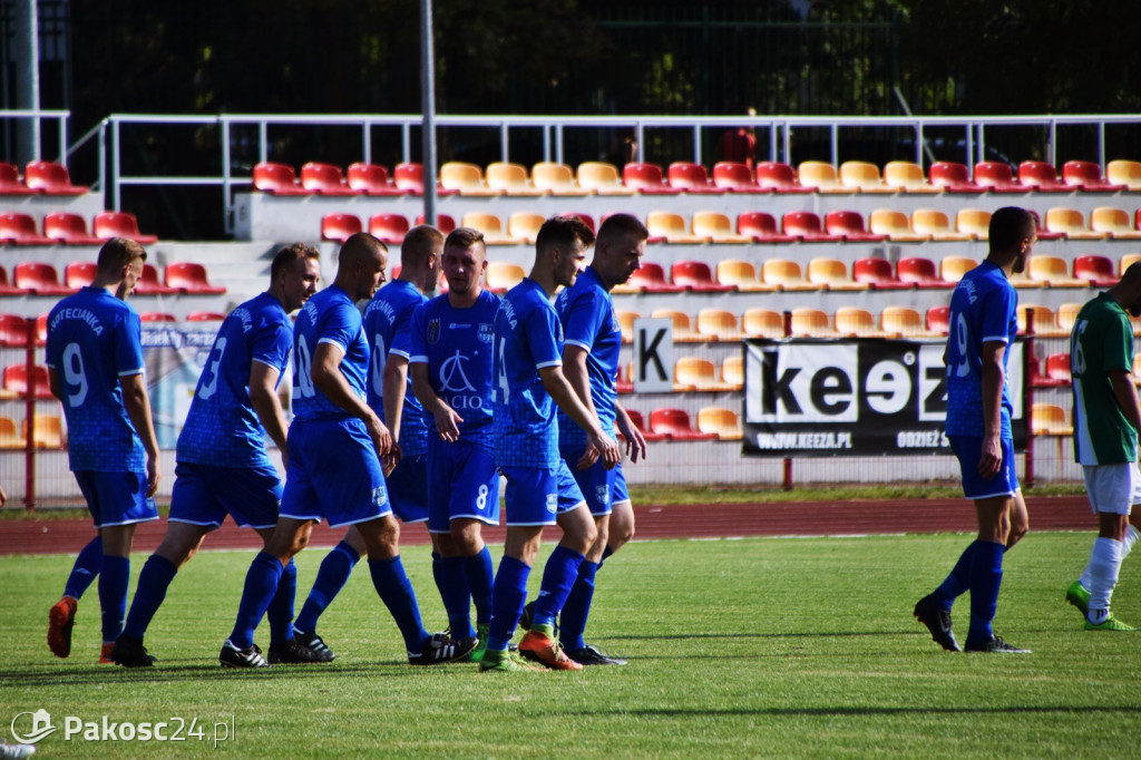 Derby Cuiavia Inowrocław - Notecianka Pakość