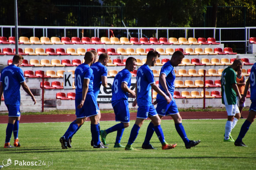 Derby Cuiavia Inowrocław - Notecianka Pakość