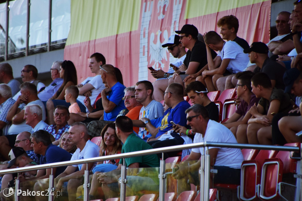 Derby Cuiavia Inowrocław - Notecianka Pakość