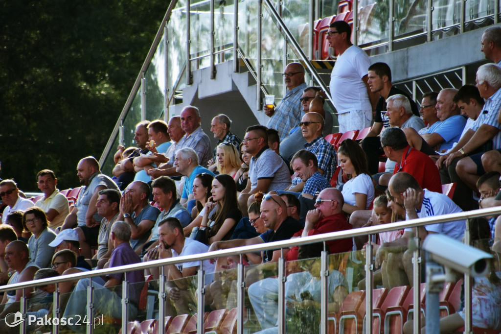 Derby Cuiavia Inowrocław - Notecianka Pakość