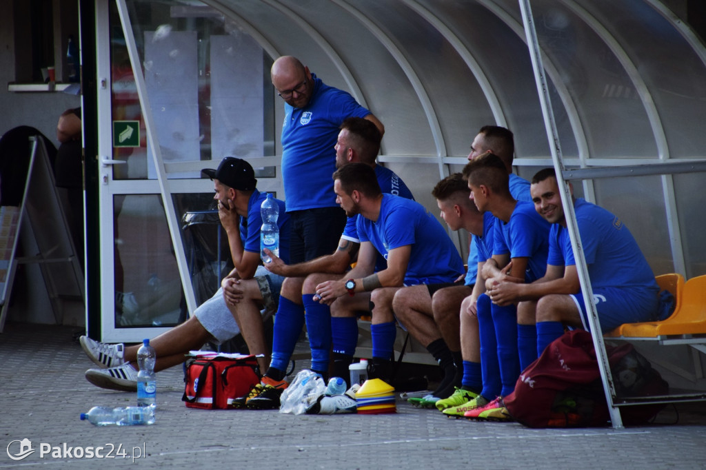 Derby Cuiavia Inowrocław - Notecianka Pakość