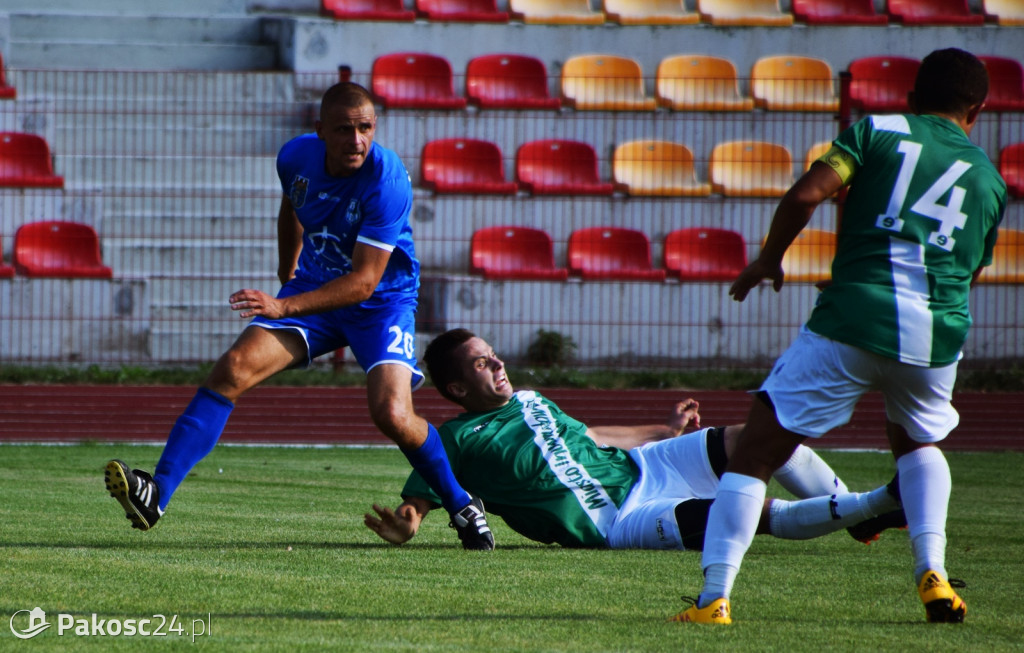 Derby Cuiavia Inowrocław - Notecianka Pakość