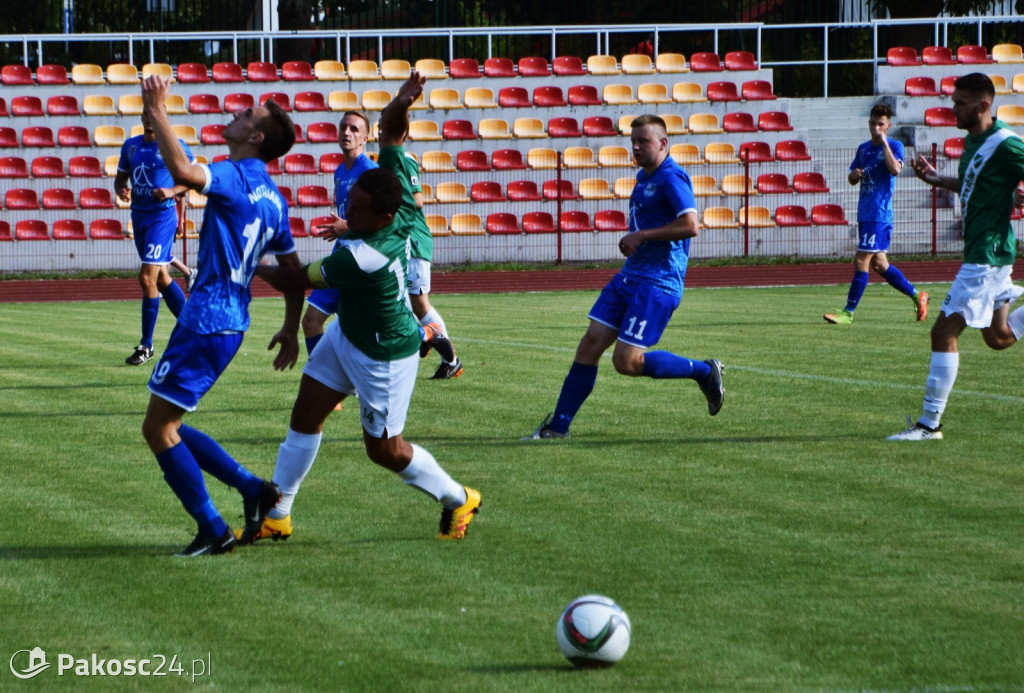 Derby Cuiavia Inowrocław - Notecianka Pakość