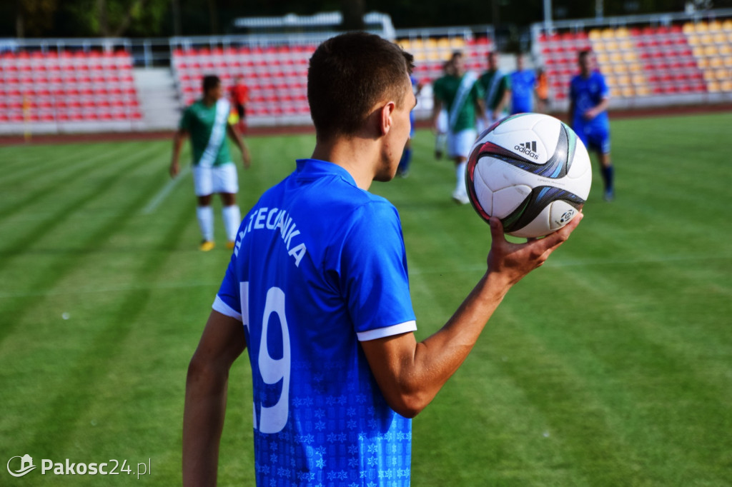 Derby Cuiavia Inowrocław - Notecianka Pakość