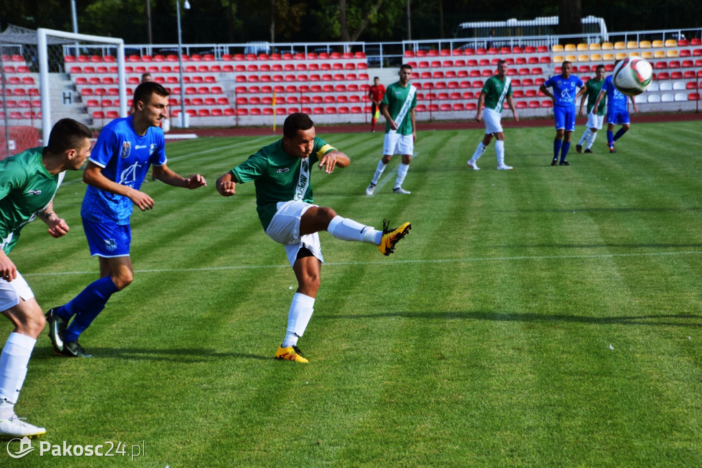 Derby Cuiavia Inowrocław - Notecianka Pakość