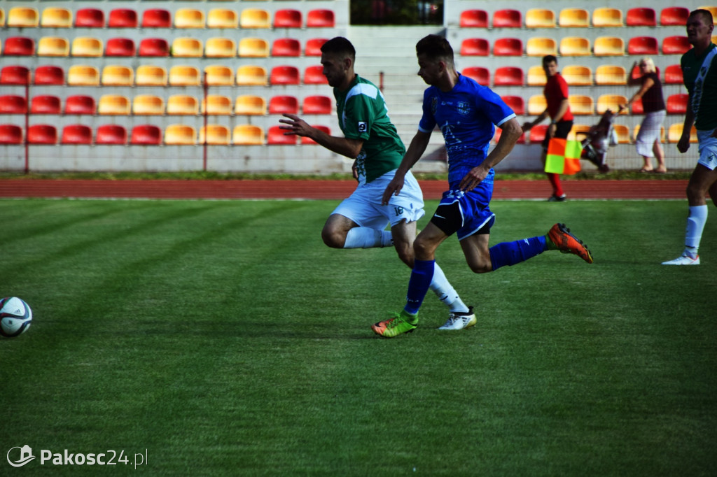 Derby Cuiavia Inowrocław - Notecianka Pakość