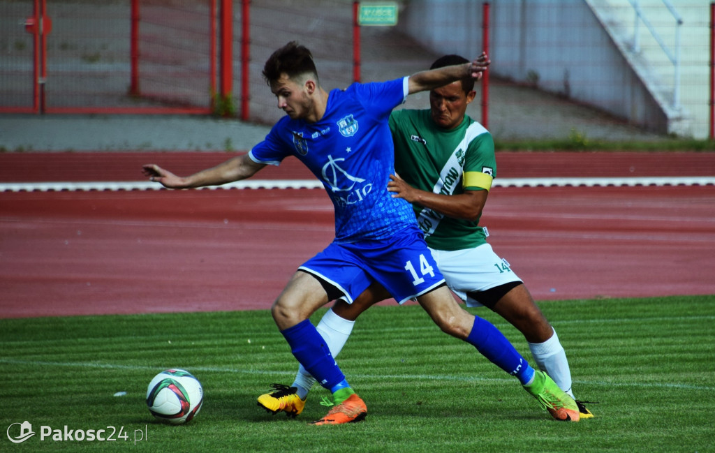 Derby Cuiavia Inowrocław - Notecianka Pakość