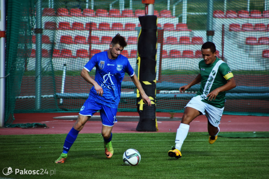 Derby Cuiavia Inowrocław - Notecianka Pakość