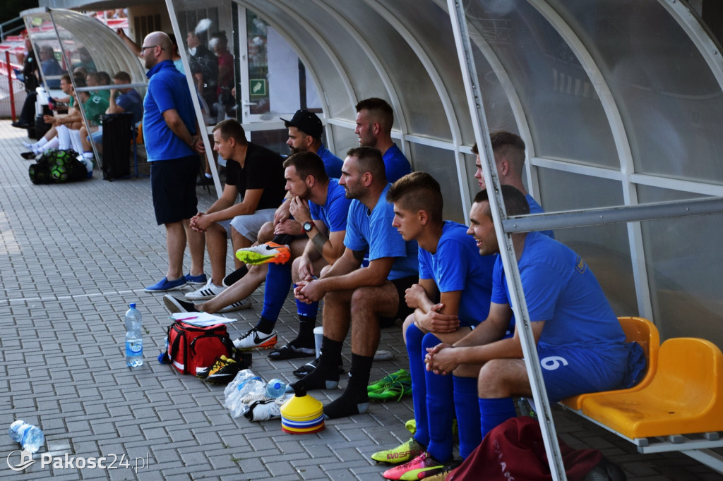 Derby Cuiavia Inowrocław - Notecianka Pakość