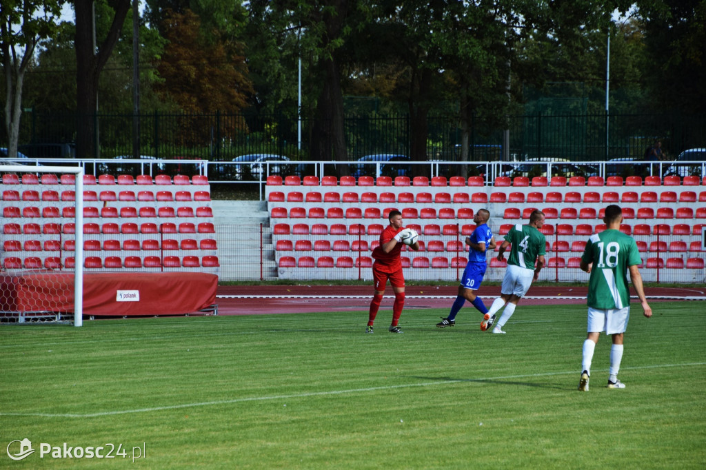 Derby Cuiavia Inowrocław - Notecianka Pakość