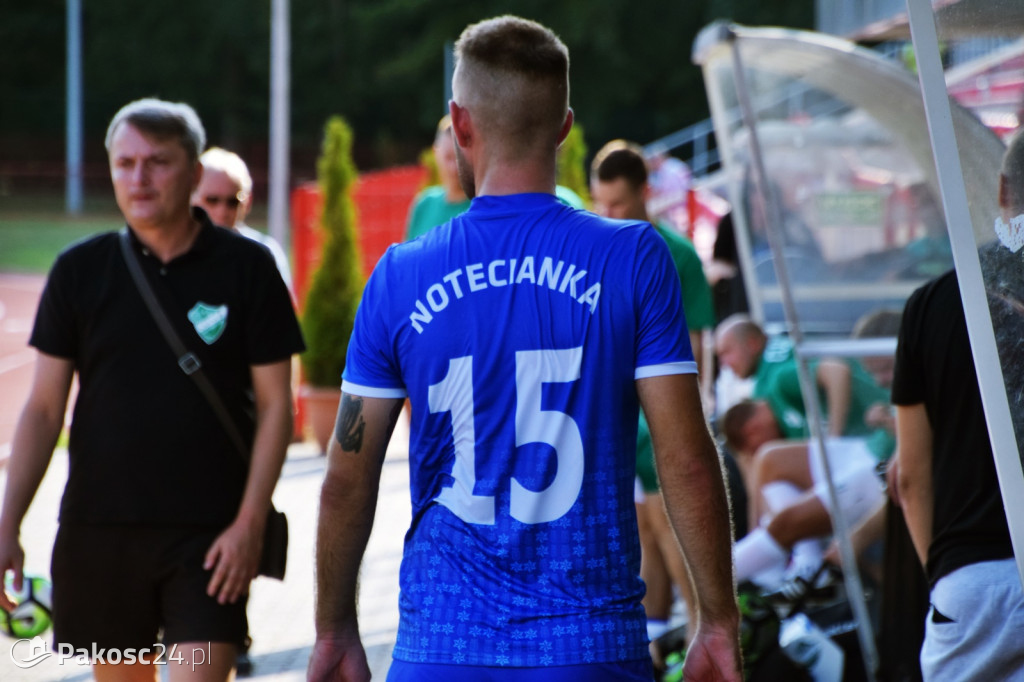 Derby Cuiavia Inowrocław - Notecianka Pakość