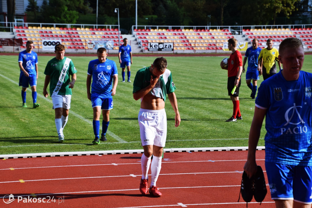 Derby Cuiavia Inowrocław - Notecianka Pakość
