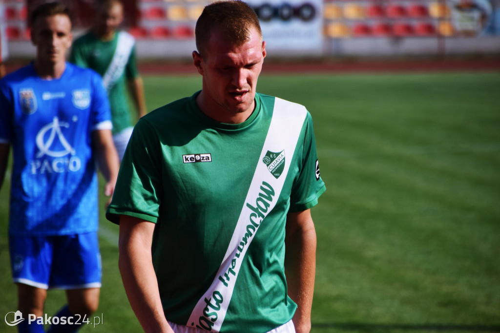 Derby Cuiavia Inowrocław - Notecianka Pakość