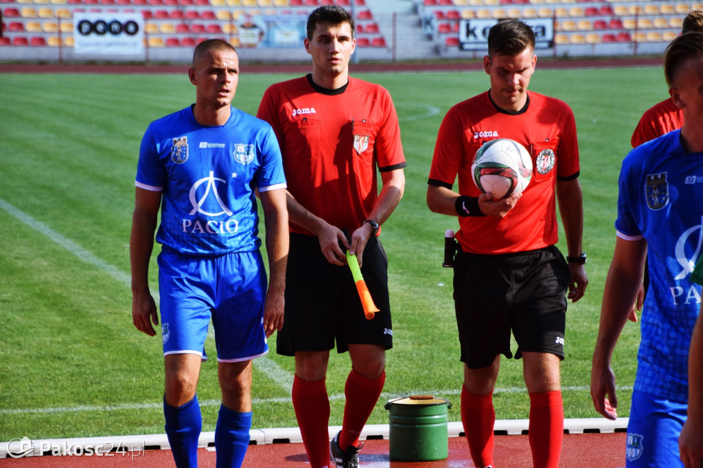 Derby Cuiavia Inowrocław - Notecianka Pakość