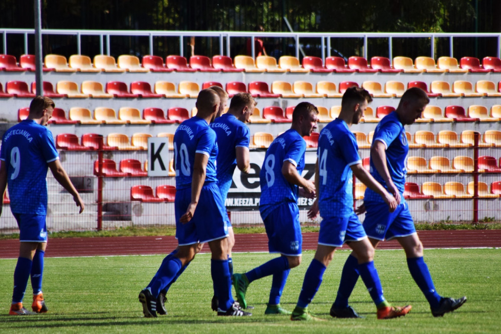 Derby Cuiavia Inowrocław - Notecianka Pakość