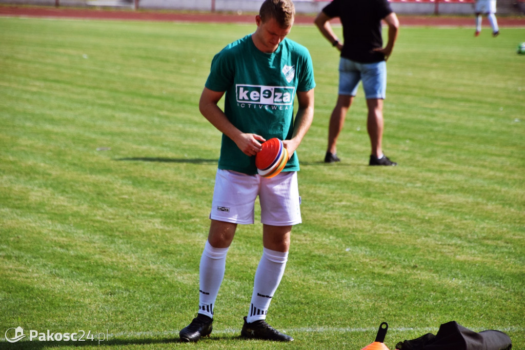 Derby Cuiavia Inowrocław - Notecianka Pakość