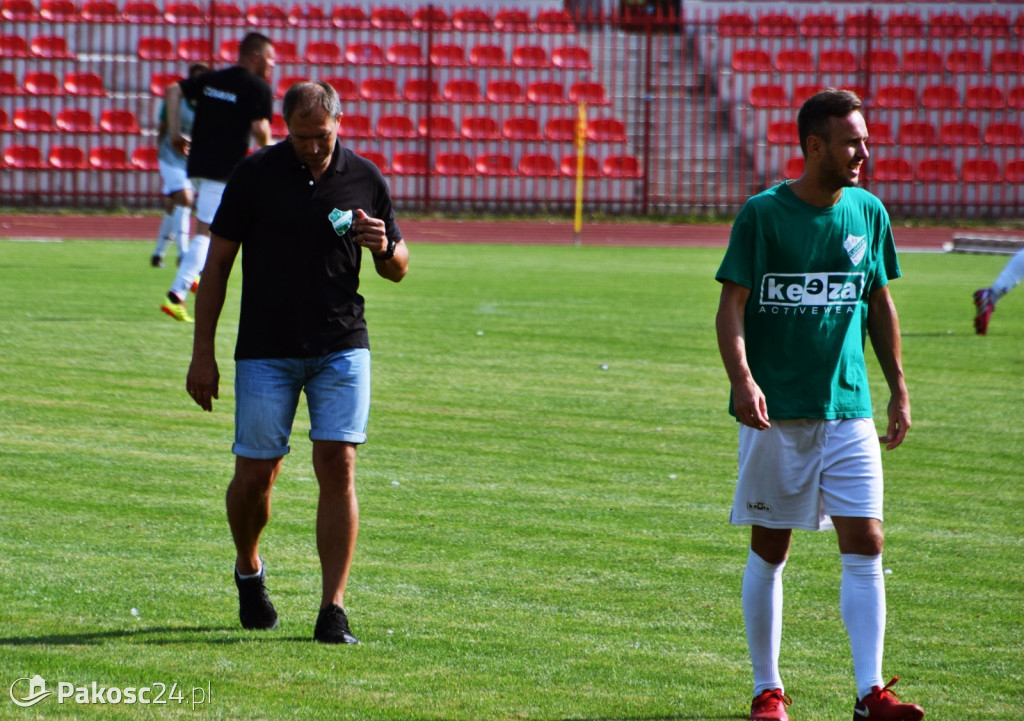 Derby Cuiavia Inowrocław - Notecianka Pakość
