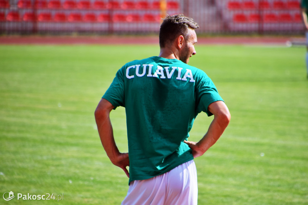 Derby Cuiavia Inowrocław - Notecianka Pakość