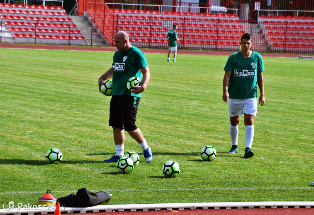 Derby Cuiavia Inowrocław - Notecianka Pakość