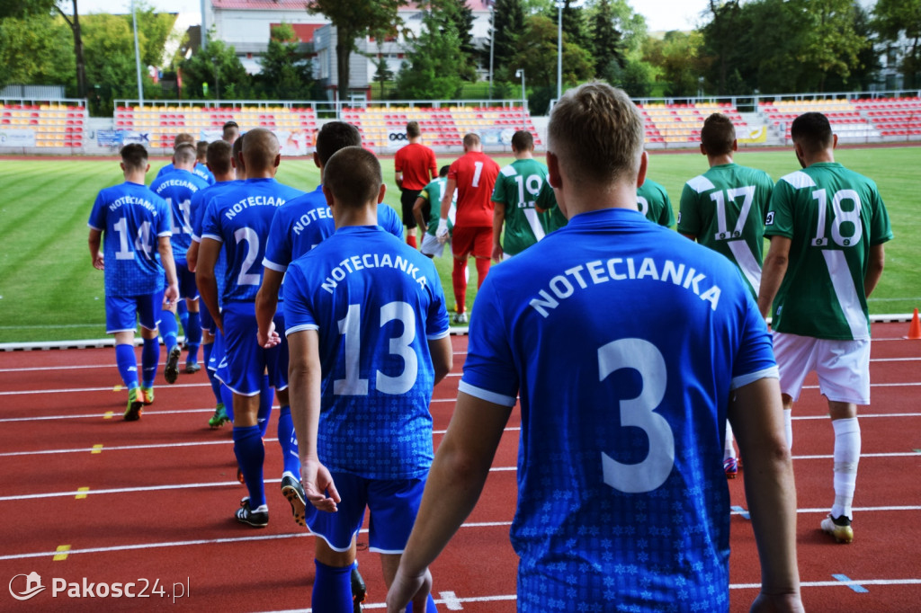 Derby Cuiavia Inowrocław - Notecianka Pakość