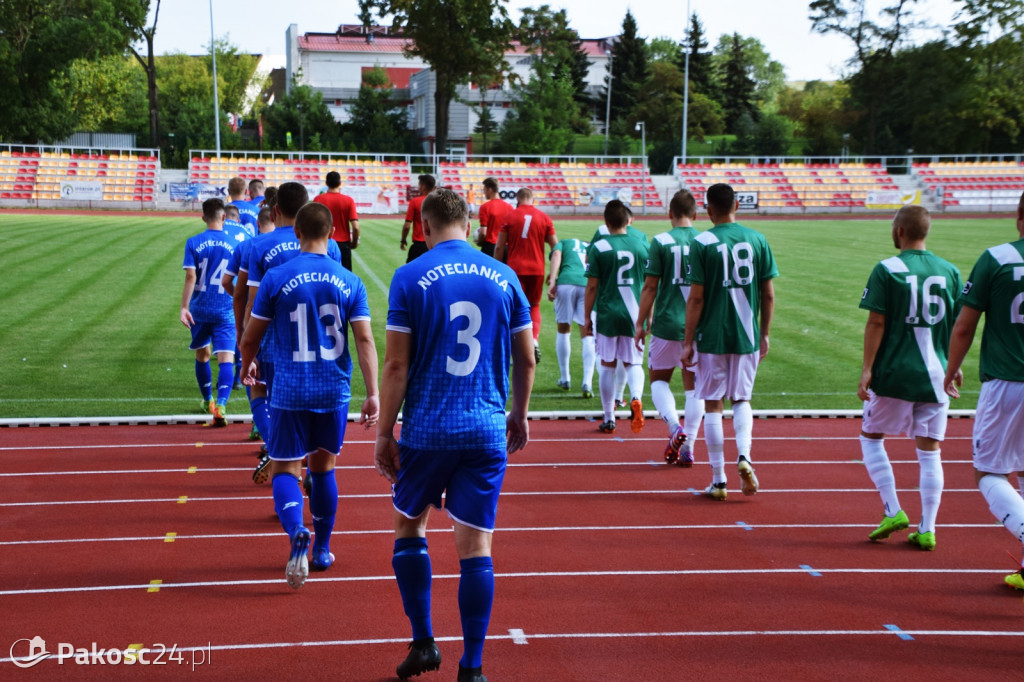 Derby Cuiavia Inowrocław - Notecianka Pakość