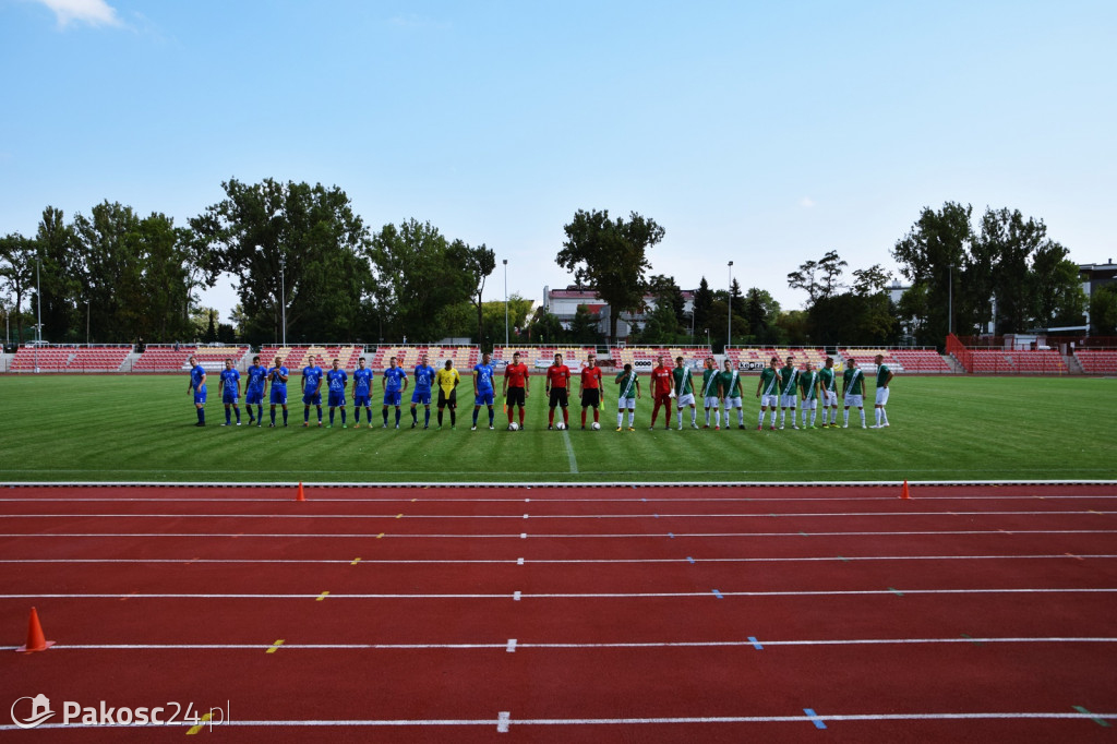 Derby Cuiavia Inowrocław - Notecianka Pakość