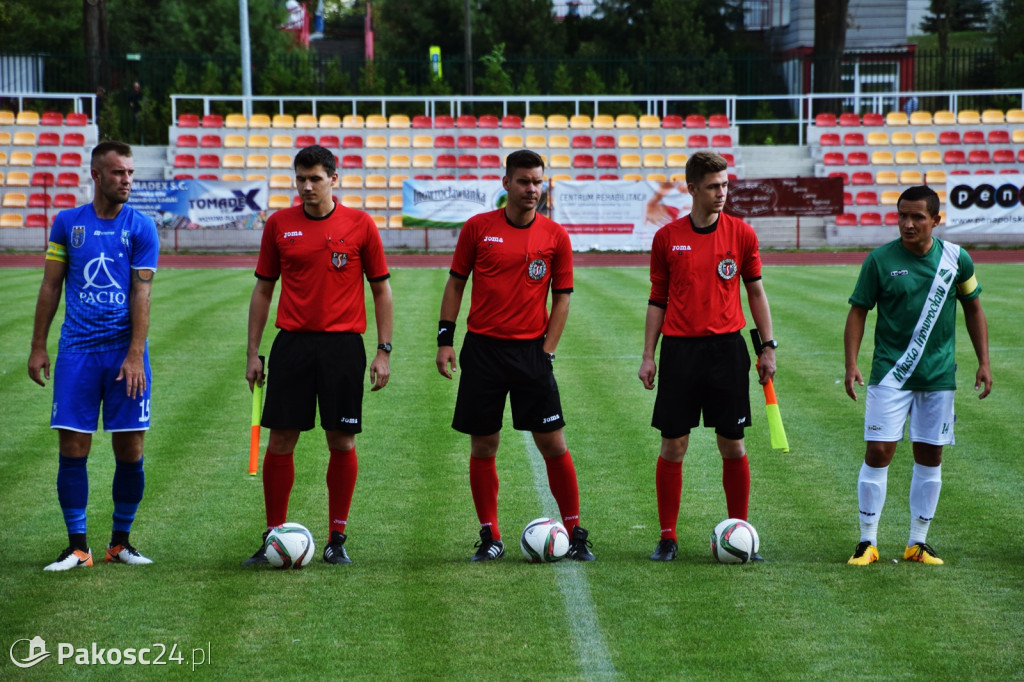 Derby Cuiavia Inowrocław - Notecianka Pakość