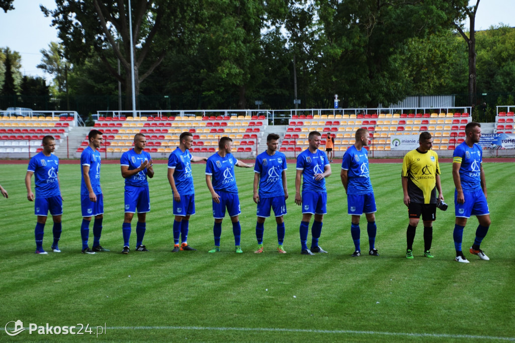 Derby Cuiavia Inowrocław - Notecianka Pakość