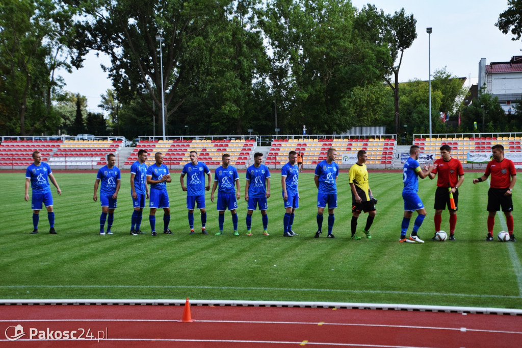 Derby Cuiavia Inowrocław - Notecianka Pakość
