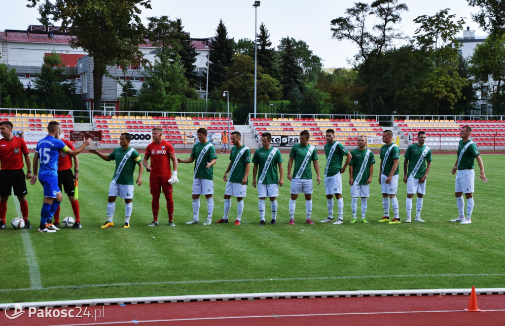 Derby Cuiavia Inowrocław - Notecianka Pakość