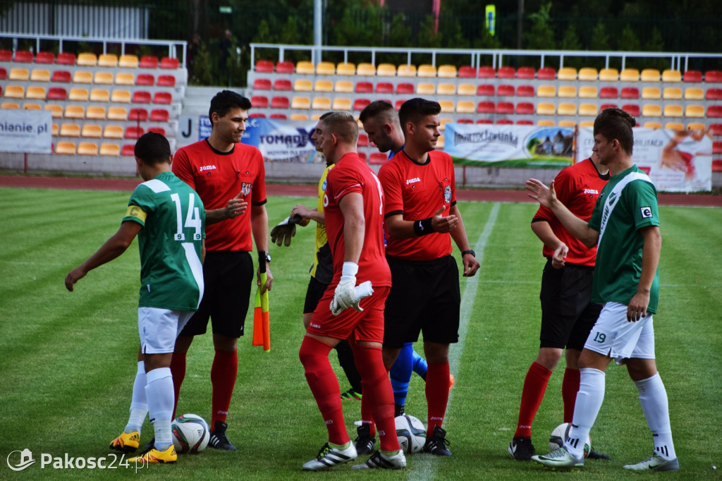 Derby Cuiavia Inowrocław - Notecianka Pakość
