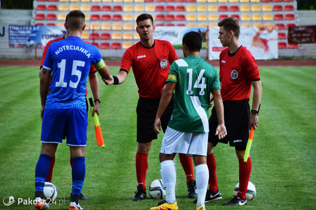 Derby Cuiavia Inowrocław - Notecianka Pakość