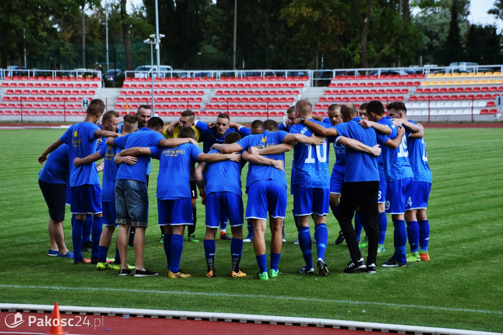 Derby Cuiavia Inowrocław - Notecianka Pakość