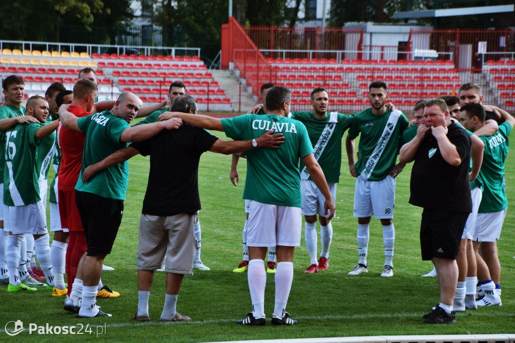 Derby Cuiavia Inowrocław - Notecianka Pakość