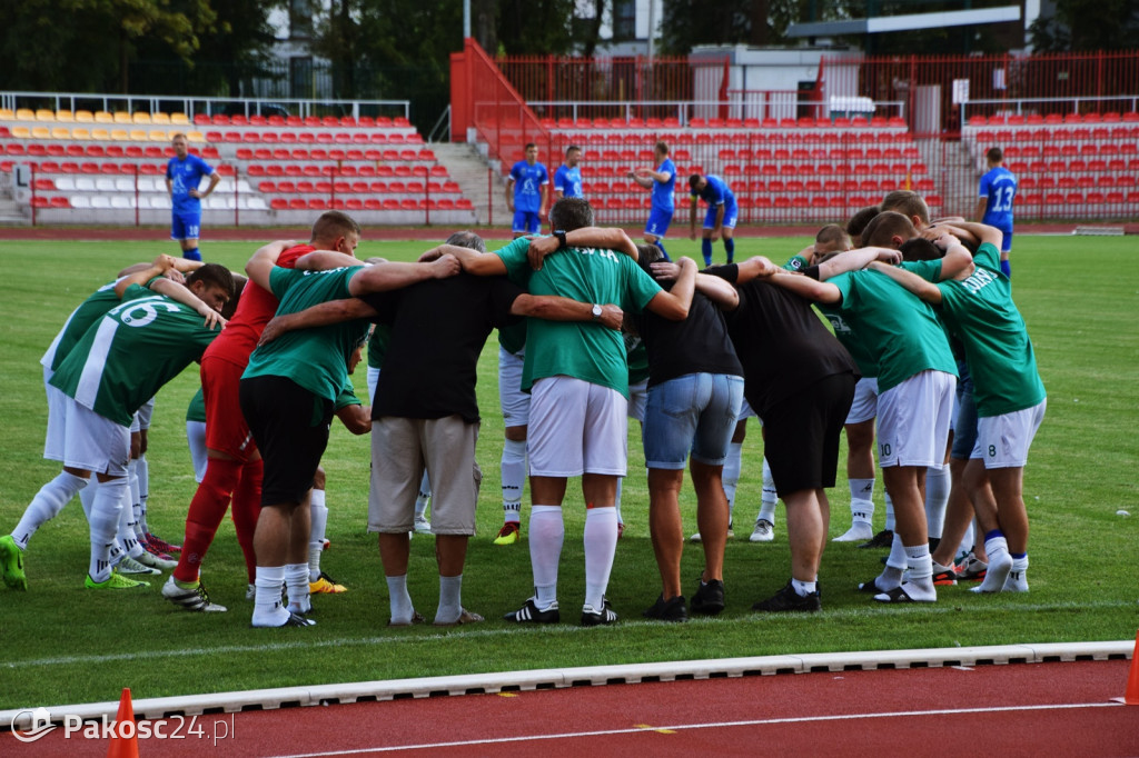 Derby Cuiavia Inowrocław - Notecianka Pakość
