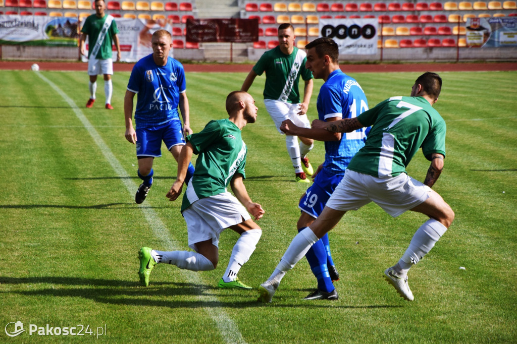 Derby Cuiavia Inowrocław - Notecianka Pakość