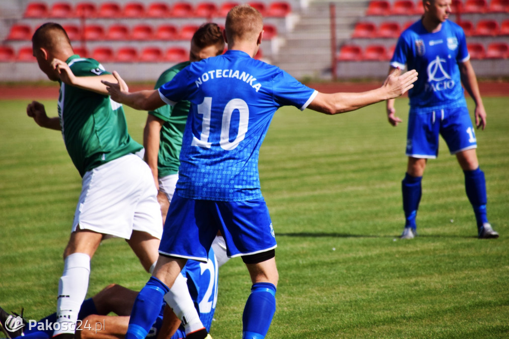Derby Cuiavia Inowrocław - Notecianka Pakość