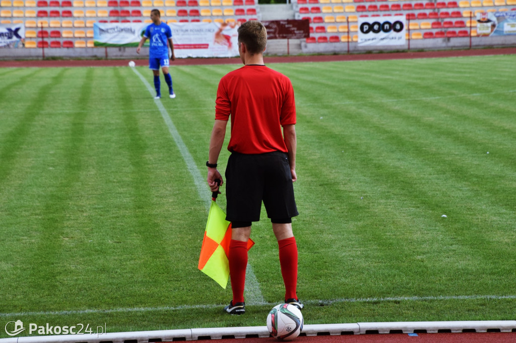 Derby Cuiavia Inowrocław - Notecianka Pakość